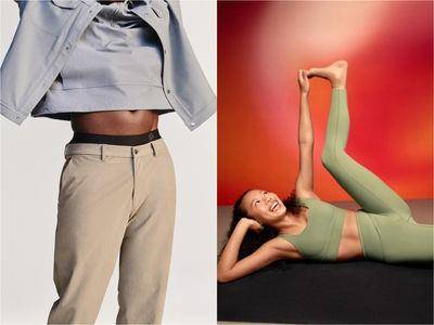 Nike微笑线翘臀裤为亚洲女孩打造！　lululemon极简时髦“ABC裤”再进化