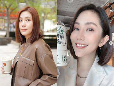 王宇婕42岁肌肤澎弹发亮　上镜浓妆擦到到脱皮