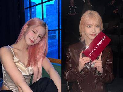 翻糖粉、柔和桃正夯！初夏发色趋势“粉彩色”一次看