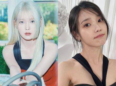 IU也剪公主切！8款发型范本都流行　层次剪、胎毛浏海超显嫩