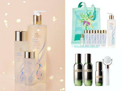 2024母亲节必买“加大版保养”！雅诗兰黛巨容量原生露6折、La Mer买1送3