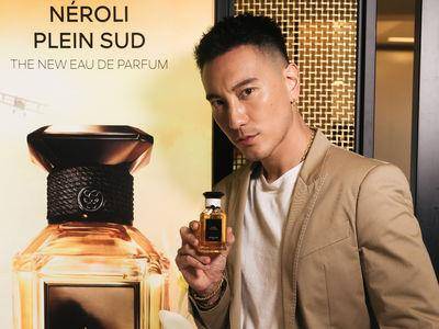 王阳明自曝对香水不专一　吃醋女儿交小男友很走心