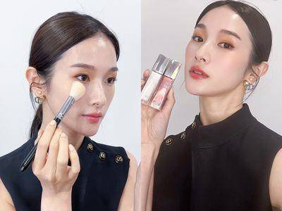 满满胶原蛋白感！超强“CD打亮法”肌肤瞬间澎起　打造细致光感美肌