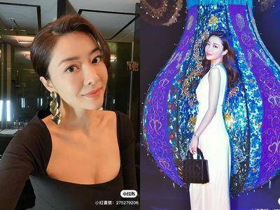 网赞香港人超冻龄!女星熊黛林传授“港式保养”:心态很重要