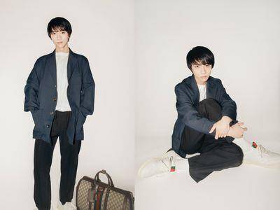 “花滑王子”羽生结弦喜接GUCCI品牌大使！照片曝光全网惊呼：这谁