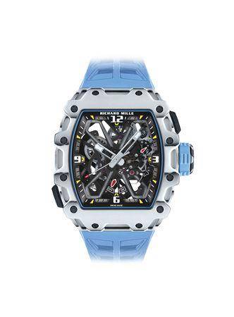 柯震东豪刷851万买RICHARD MILLE　还想加价买动漫联名表 奢侈品牌 图4张