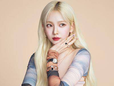 aespa队长Karina认爱狂被轰　挤笑秀萧邦幸福珠宝