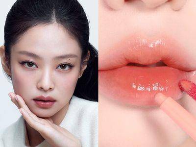 持久“水光唇”画法教学！打底、定妆是重点　加码干唇妆前保养