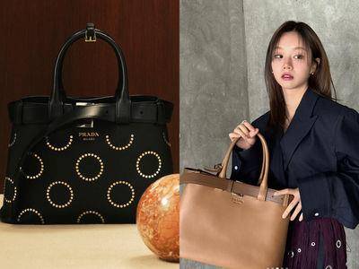 说・流行／惠利、林心如晒Prada最美公事包Buckle！　腰带藏百搭亮点