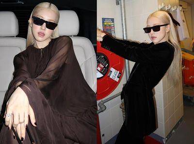 Rosé超火“韩系氧气妆”御用彩妆清单＋画法公开　绝美腮红被问爆