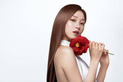 韩流女神李圣经代言思波绮、ELLA大方分享发香秘密