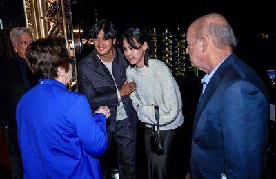 大谷翔平身价220亿！　田中真美子却拎“1290平价包”超亲民