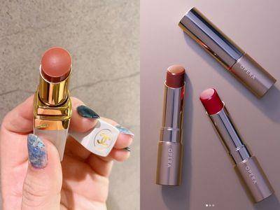 价格才1／4而已！香奈儿白管唇膏平替款　一抹水润、修饰唇纹超绝