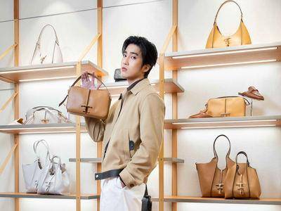 娄峻硕曝每个月惊人治装费　买包送焦凡凡暖翻“我帮她拎”