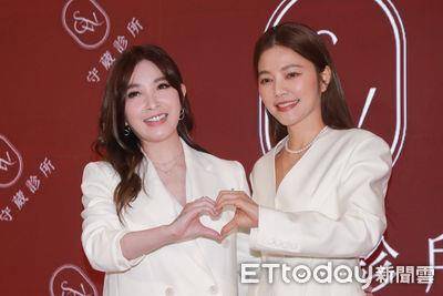 许路儿49岁谁敢信！　许维恩揪姊姊大方分享冻龄秘诀