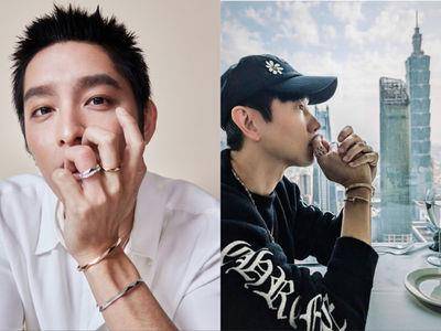 亮・珠宝／盘点时髦中性风手环　曹佑宁、林俊杰当混搭高手