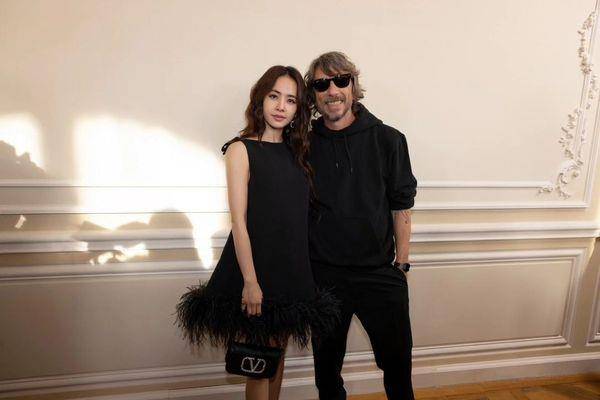 VALENTINO创意总监Pierpaolo Piccioli宣布离任！蔡依林代言将有新风格 时尚穿搭 图1张