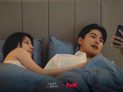 《和我老公结婚吧》渣男金句超欠打　“勤俭持家的女友只用来结婚”