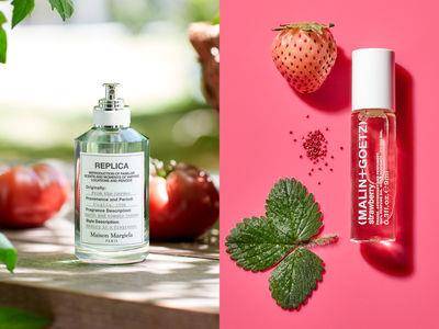 “春日多汁款”香氛盘点　绿叶番茄叶、酸甜黑醋栗超诱人