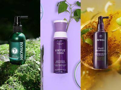 最近落发比较多？“5款头皮精华”盘点，现在勤涂来得及