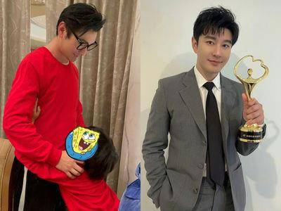 黄晓明“排毒蔬果汁”甩肉12公斤　大叔回归男神等级