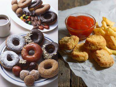 小心加速老化！营养师曝5种“催老食物”：饮料、果酱都中