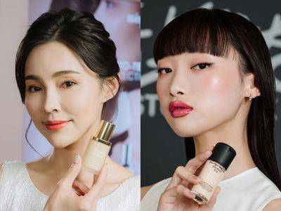 浮粉假面、瑕疵外露！最新“诈片粉底”超高遮瑕、零妆感够神