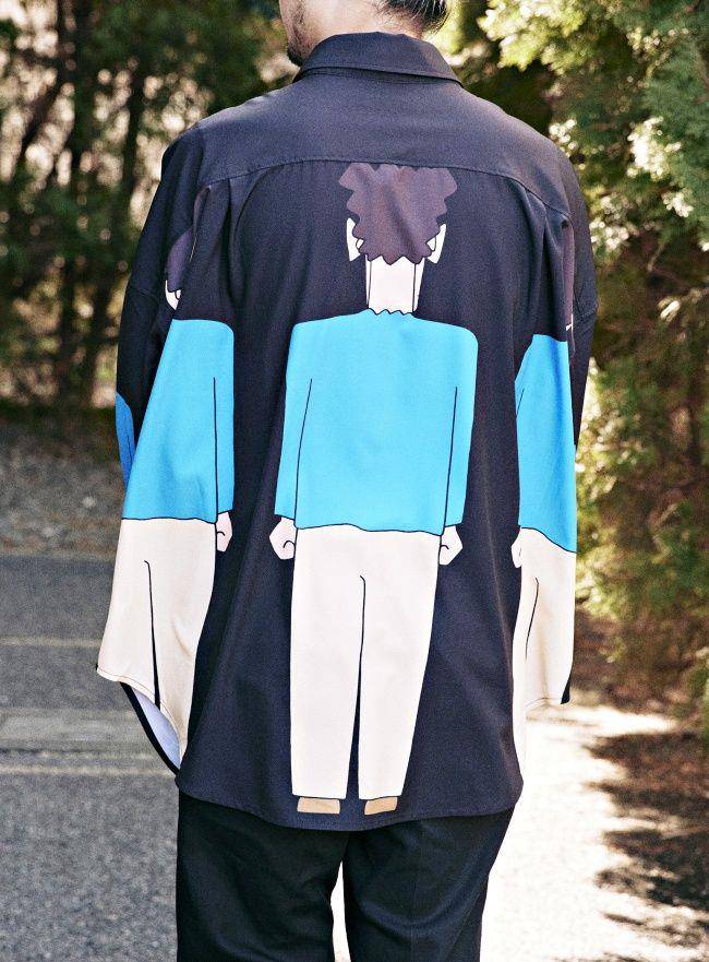 《蜡笔小新》野原广志上衣＋耳环被秒杀！连身裙一套变爱家好男人 最新资讯 图4张