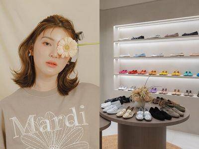 韩国超红“小雏菊上衣”推中国台湾限定色　IU、张员瑛爱牌也买得到