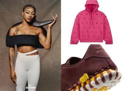 “立体勾勾包”超烧！Jacquemus x Nike中国台湾开卖时间、必买品项曝