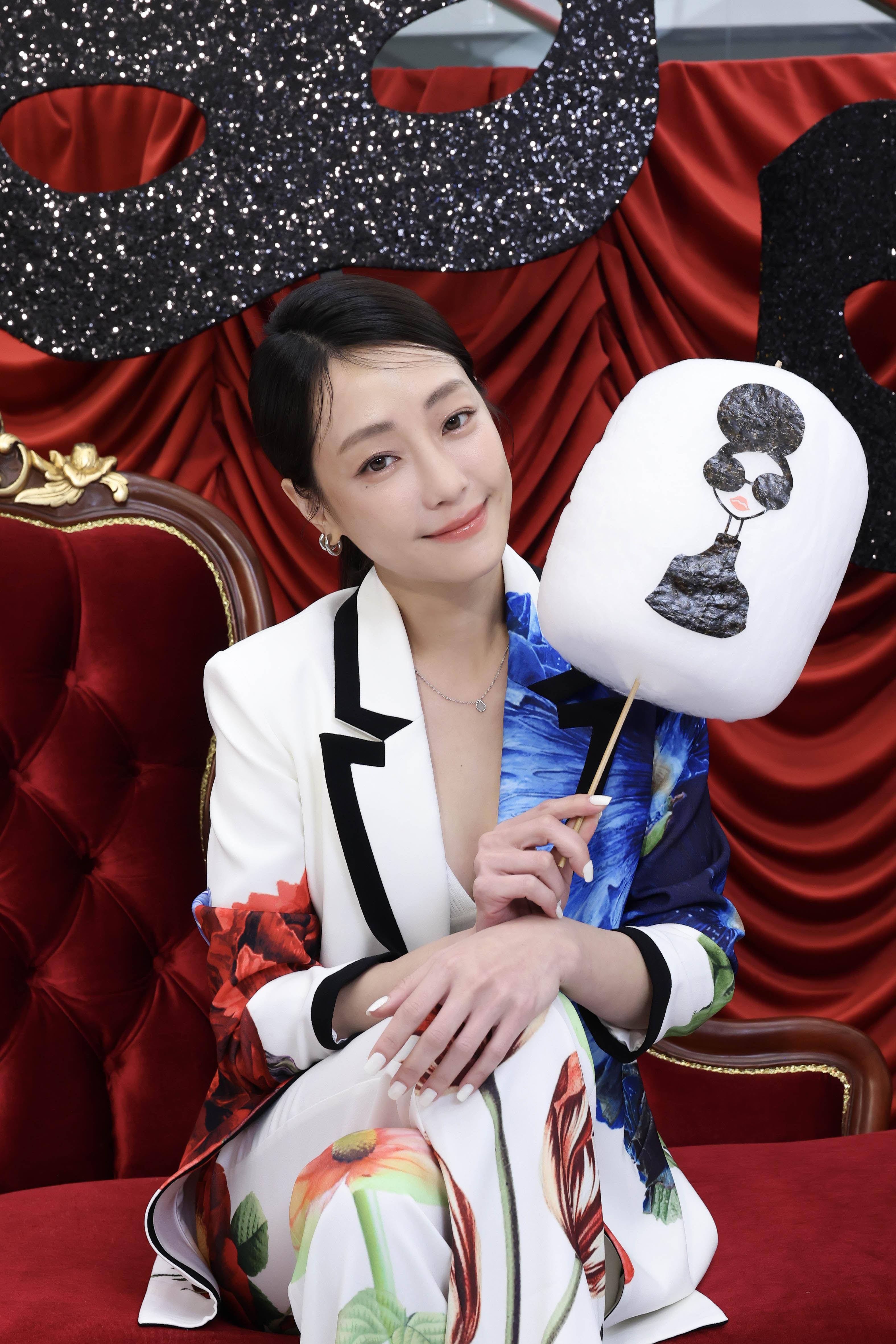Melody谈现阶段“过得漂亮最重要”　合体谢欣颖笑称蝴蝶结是致命伤 名人名流 图3张