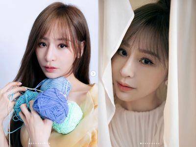 星・变美/连彩妆师都认证!王心凌“太阳花睫毛”超翘又持久的秘诀