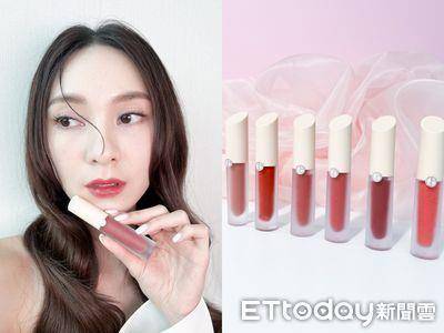 未开卖就被问爆！每柜不到100支的唇釉　超级限量手刀抢购