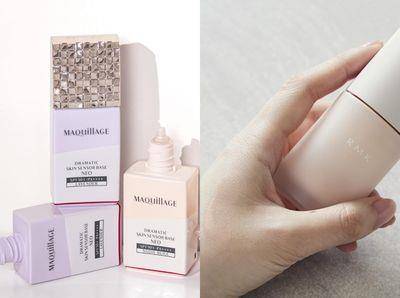 2024妆前乳“润色”成主流！心机彩妆、RMK、雅诗兰黛都有厉害新品