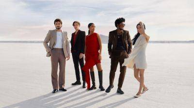 【广编】卡地亚以全新宣传影片庆祝Trinity系列诞生百周年　礼赞所有形式的爱