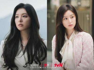 《泪之女王》金智媛演活傲娇千金！爱贵妇保养一瓶3万衬托社长身份