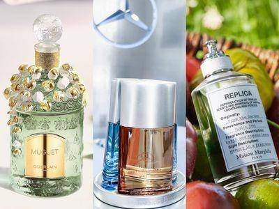 把好运喷在身上打造“幸运体质”！宾士车御用皮革收纳香水好奢华