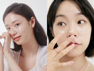 韩妞都在疯“乳霜吸油纸面膜法”！改善粉刺、深层补水超有感