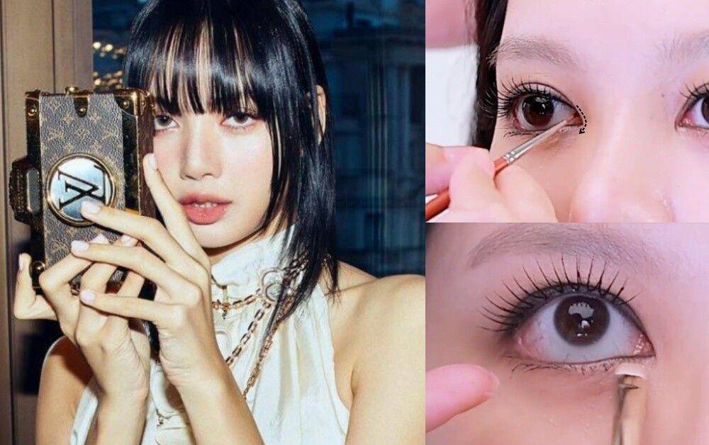 Lisa时装周“高冷御姐妆”彩妆清单公开　睫毛膏是开架品牌 最新资讯 图5张