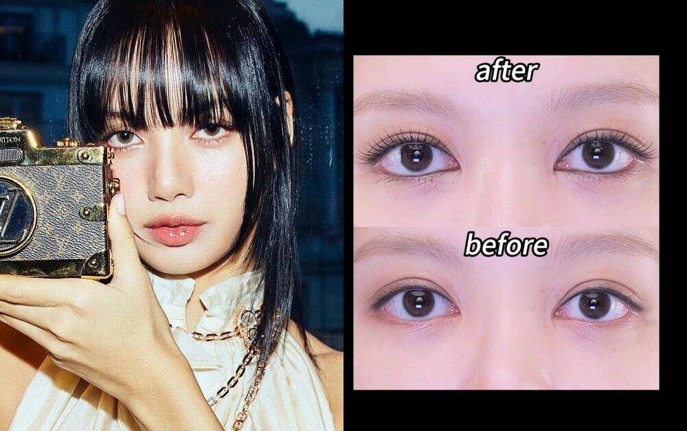 Lisa时装周“高冷御姐妆”彩妆清单公开　睫毛膏是开架品牌 最新资讯 图3张