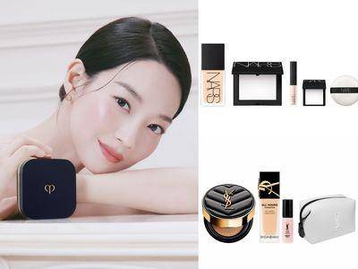 母亲节必买TOP 5彩妆特惠组！收一瓶好粉底绝对让妆感变高级
