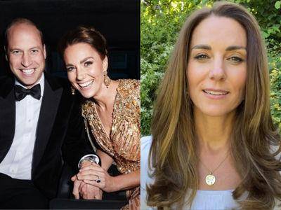 凯特王妃罹癌靠家人温暖支持　5贴身珠宝被爱包围
