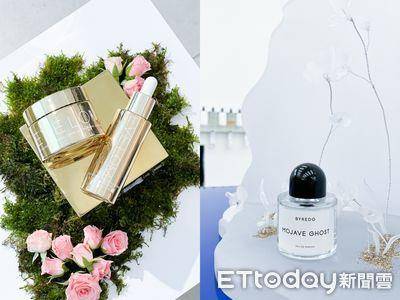 试・开箱／除了经典还不够！满满隐藏惊喜的美妆　懂的人只会私藏