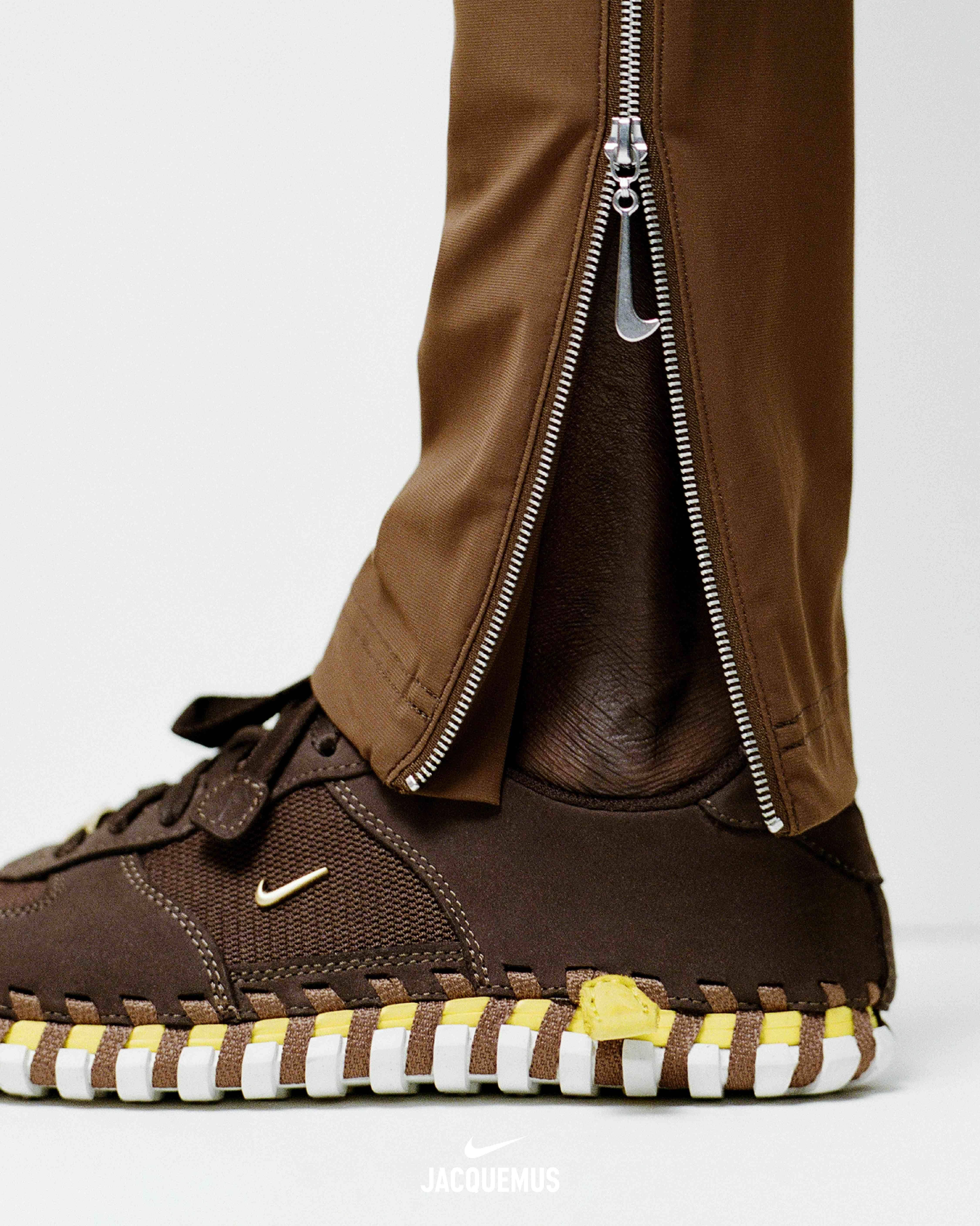 Nike x Jacquemus中国台湾售价揭晓！“开卖前直击”极简运动风必买Top 3 最新资讯 图4张