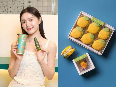 品木宣言跨界大苑子打造爱文翡翠、beautyblender推出柠檬甜点组合