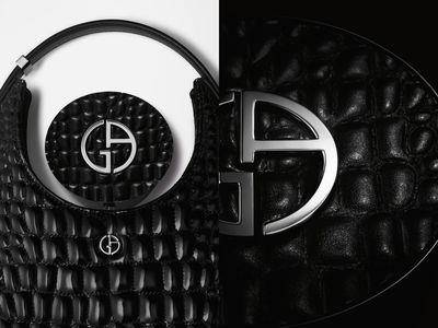 黑色鳄鱼皮革气垫粉饼够霸气！绝美“极光唇露”画出完美玻璃琉光唇