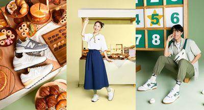 春日穿搭大势！最潮鞋款上脚LULU以NB 574L搭出随性时髦话题