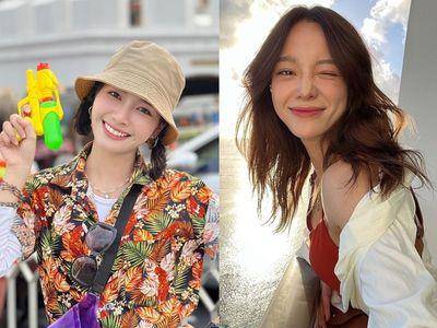 泰国泼水节怎么穿?必备配件公开、切忌穿着太过暴露