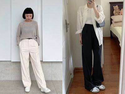 “西装裤搭运动鞋”今年春季必穿！加码5款推荐　最低200元入手