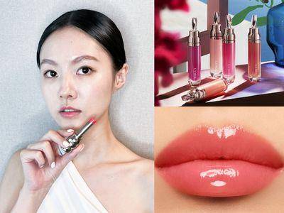 人手都要有一支护唇精华！自然红润还要有养护效果是趋势